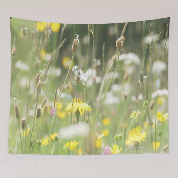 Item preview, Summer meadow adaped for duvet covers designed and sold by pearlred.