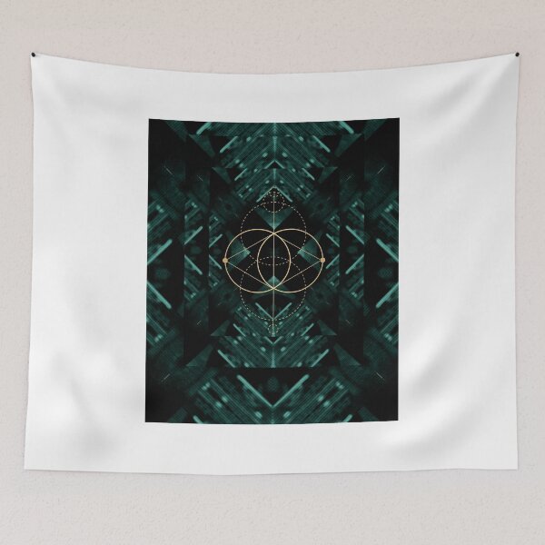 Item preview, Golden Geometry Machines designed and sold by hotaruvg.