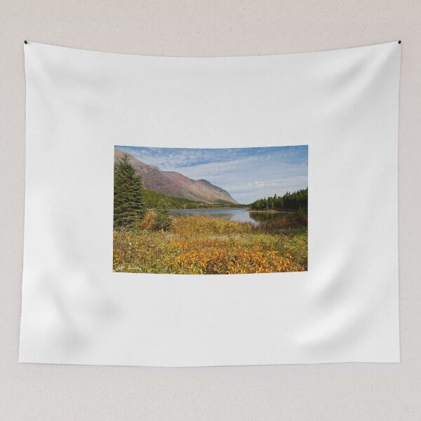 Item preview, Fall Colors at Redrock Lake designed and sold by Jeff Goulden Photography.