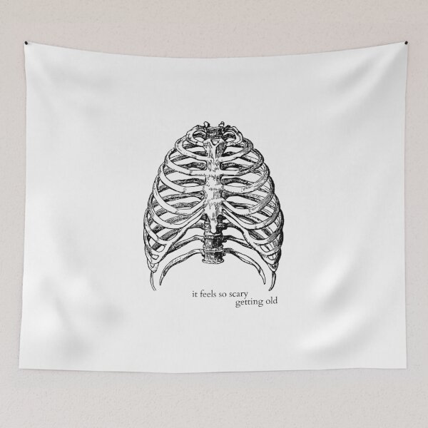 Item preview, Getting Old (Lorde Ribs) designed and sold by Nutriadam.