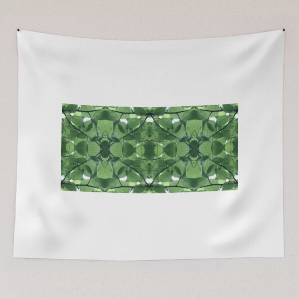 Item preview, Leafy Green Sky designed and sold by Feraloidies.