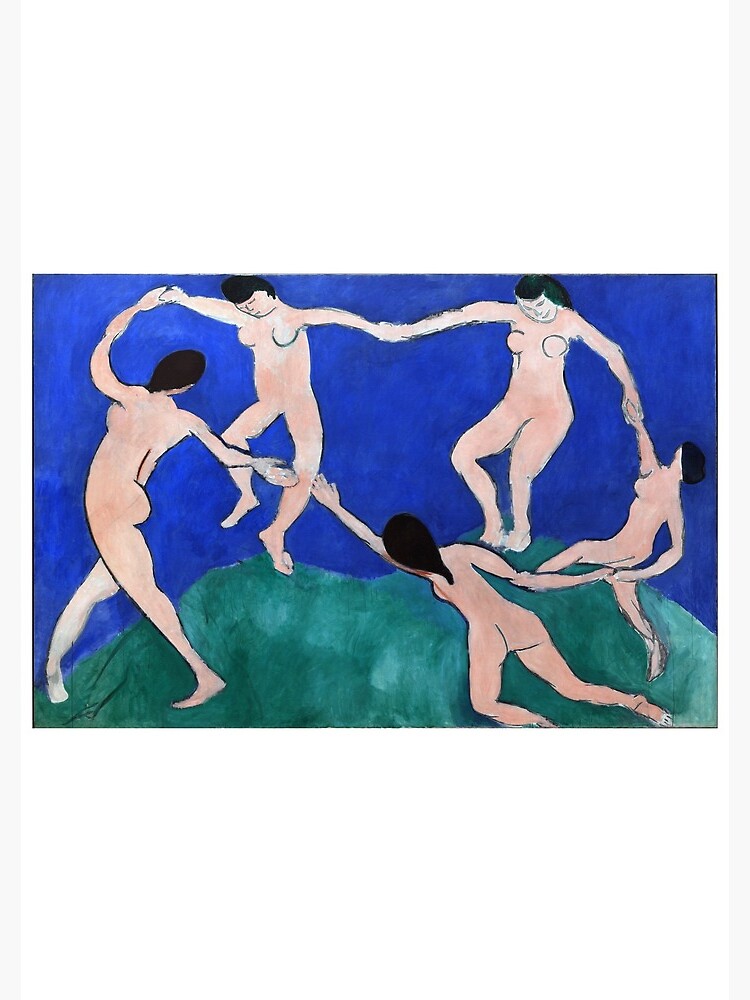 dancing figures matisse