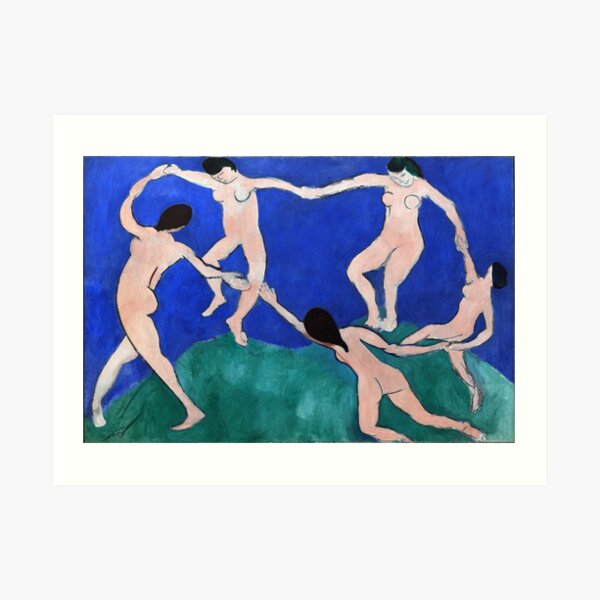à la demande de l'homme d'affaires et collectionneur d'art russe Sergei Shchukin Impression artistique