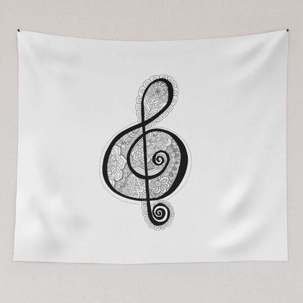 Item preview, Flower & Song by Rosanna Alvarez designed and sold by CitlaliRose.