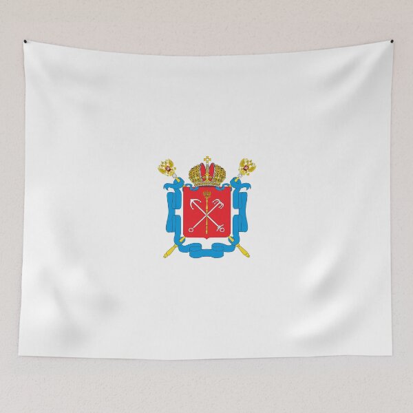 Item preview, Coat of Arms of Saint Petersburg designed and sold by abbeyz71.