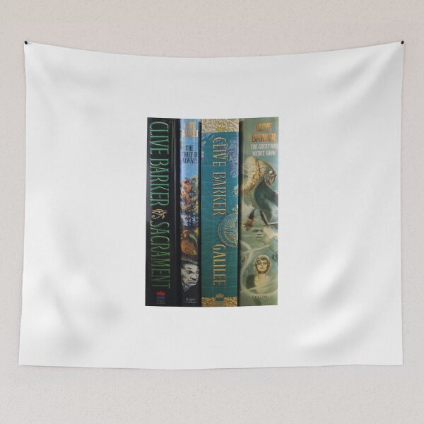 Item preview, Clive Barker HC designed and sold by Kezzarama.