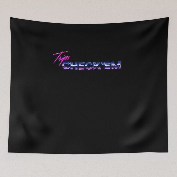 Item preview, Trips Check'em designed and sold by 4everclever.