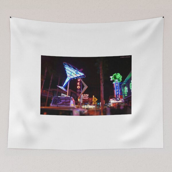 Item preview, Vegas Neon Nights designed and sold by Barbara Brander.