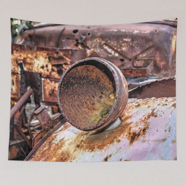 Item preview, Rusting headlight designed and sold by shaynetwright.