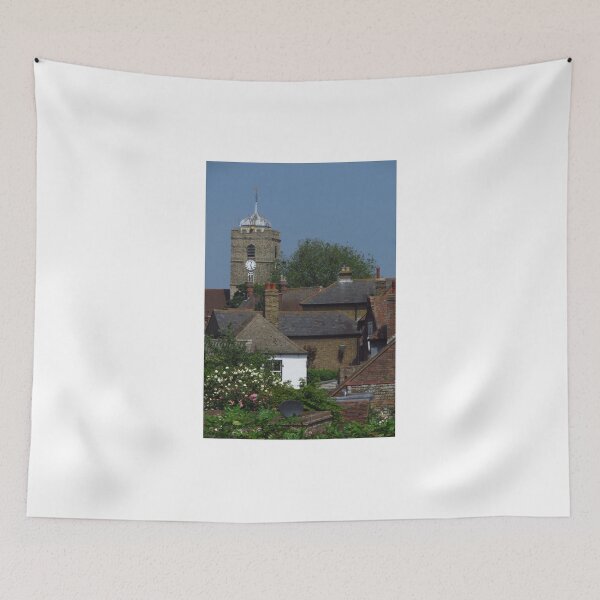 Item preview, Across The Roof Tops, Sandwich designed and sold by wiggyofipswich.