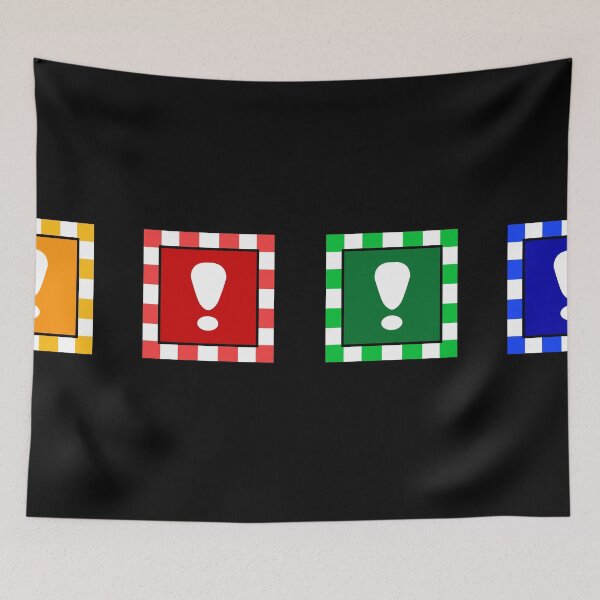 Item preview, Power-up Blocks designed and sold by vortiene.