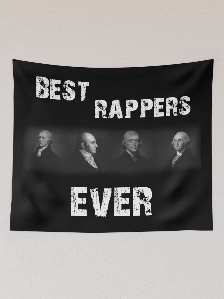 Best Rappers ever