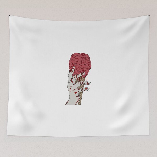 Item preview, iZombie Brain in a Waffle Cone designed and sold by LaneyJohns.