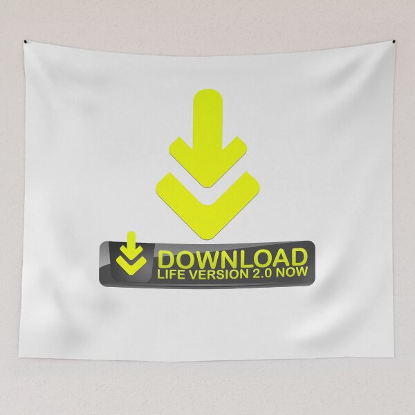 Item preview, Download Life  designed and sold by RedeyeDigital.