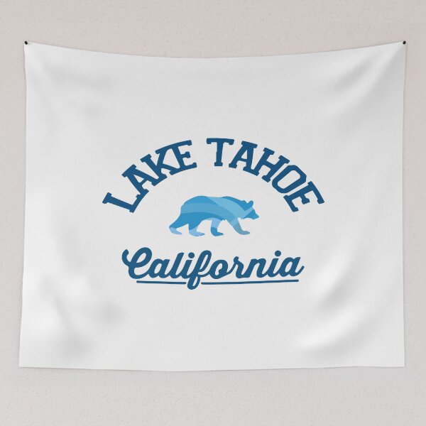 Item preview, Lake Tahoe. designed and sold by America Roadside..