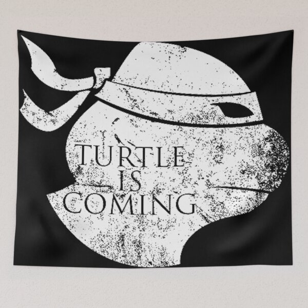 Item preview, Ninja Turtles designed and sold by YaphiClimb.