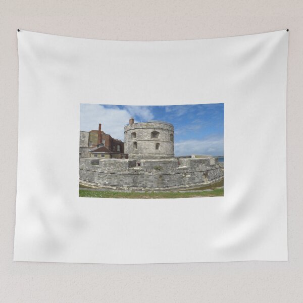 Item preview, Calshot Castle, 1539 designed and sold by wiggyofipswich.