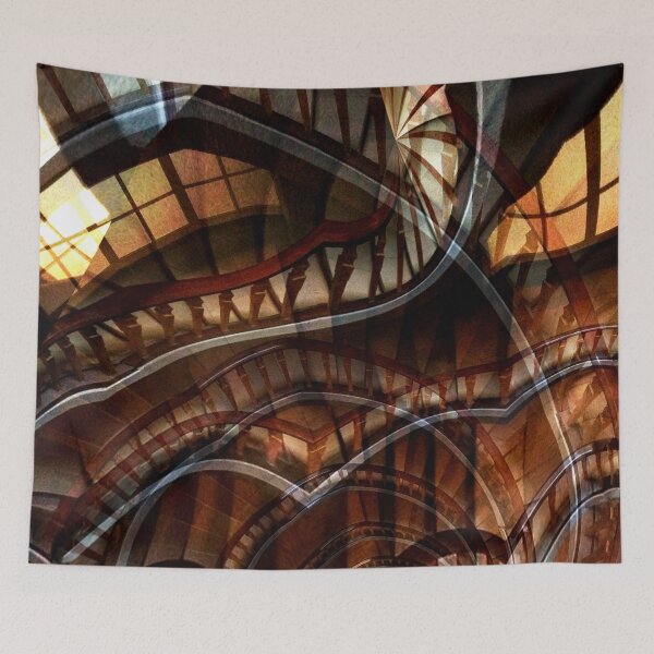 Item preview, Stair Down the Up Case designed and sold by Peter Stratton.
