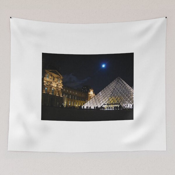 Item preview, La Louvre designed and sold by nakamitsud.