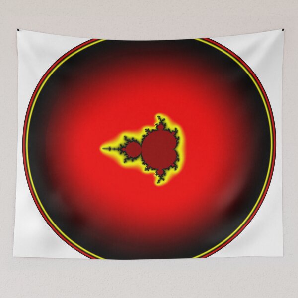 Item preview, Mandelbrot Power designed and sold by Rupert Russell.