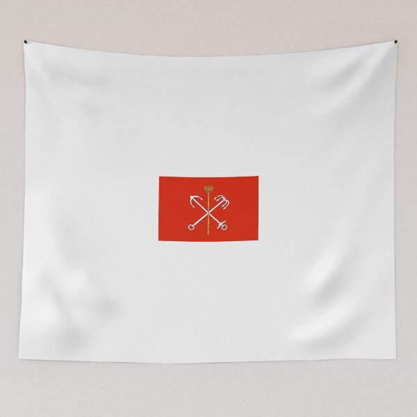 Item preview, Flag of Saint Petersburg designed and sold by abbeyz71.