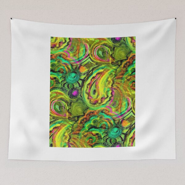 Item preview, Paisley Craze designed and sold by rokinronda.