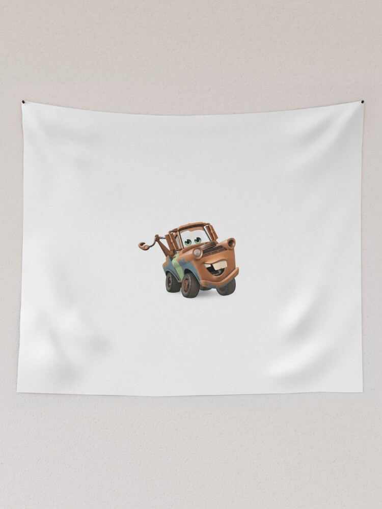 Tow Mater Cars