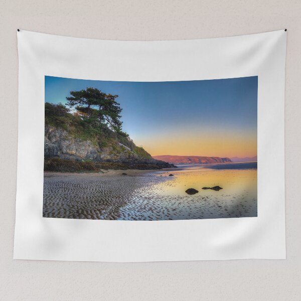 Item preview, Abersoch golden reflection HBGP designed and sold by Turtle  Photography.