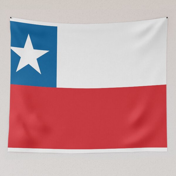 Item preview, Chilean National Flag   designed and sold by zwrr16.