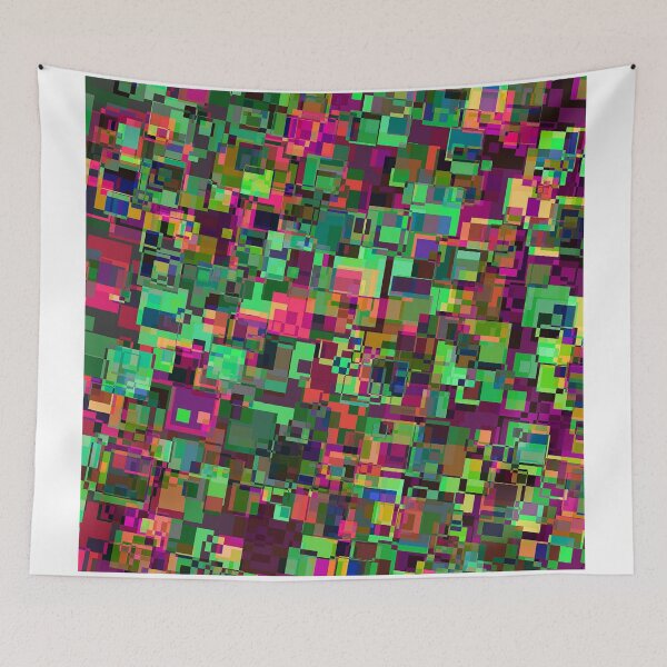 Item preview, Colorful Geometric Pattern  designed and sold by OCDesigns2.