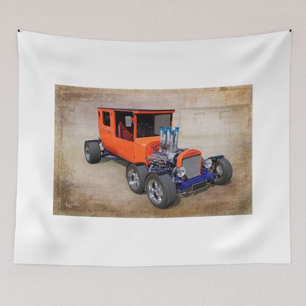 Item preview, 6 Wheels designed and sold by Hawley Designs.