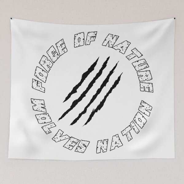 Item preview, Wolves Nation - Force Of Nature designed and sold by 108dragons.