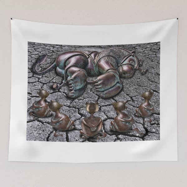 Item preview, Rut Roh for Lion designed and sold by GolemAura.