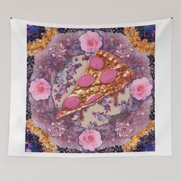 Item preview, Pizza Princess designed and sold by STORMYMADE.