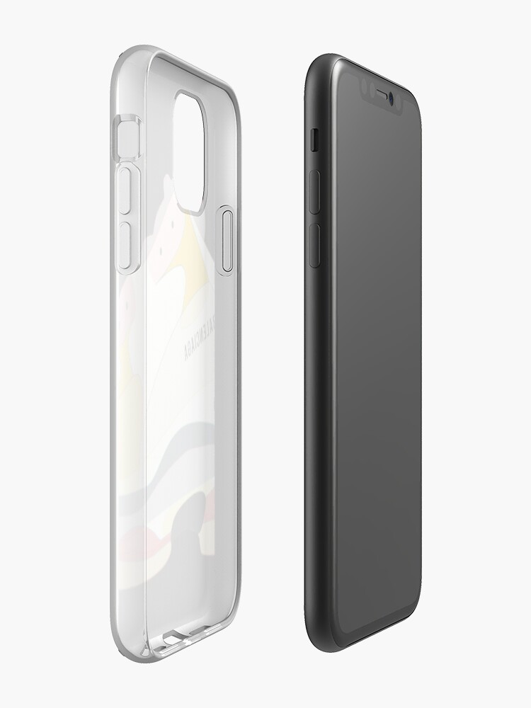 Coque iPhone « Balenciaga Triple S Chunky Entraîneur / Sneaker », par sianwong