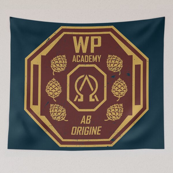 Item preview, Wayward Pines Academy designed and sold by 13design.