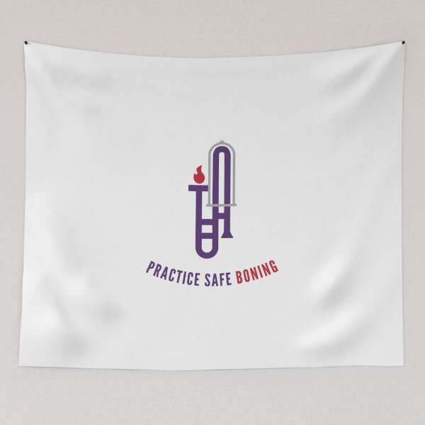 Item preview, Practice Safe Boning designed and sold by Christopher Bill.