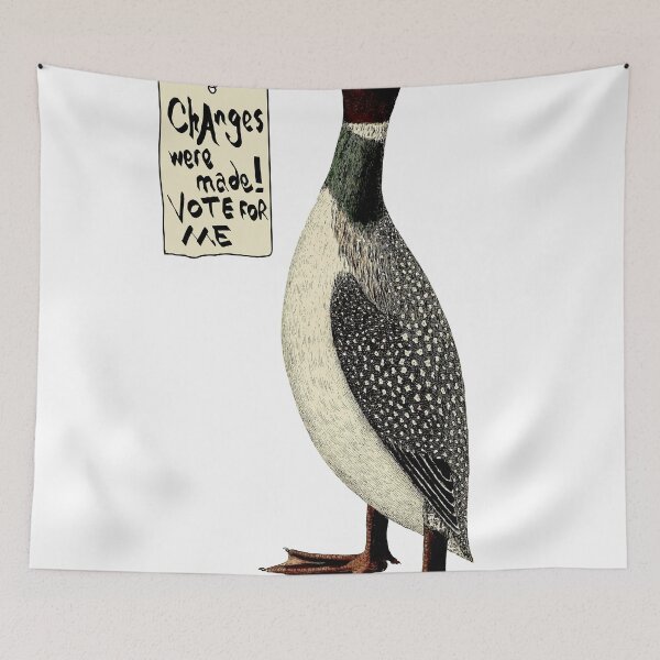 Item preview, Common Loon designed and sold by michdevilish.