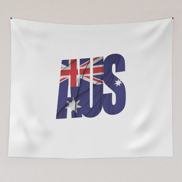 Item preview, AUS - Australian Flag designed and sold by cidolopez.