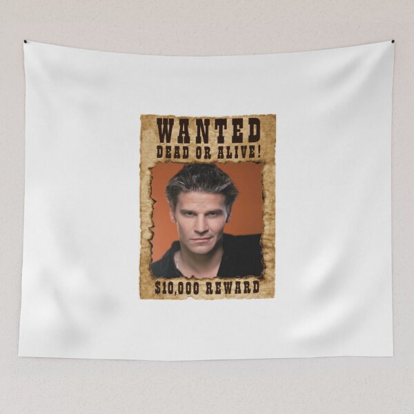 Item preview, Buffy Angel David Boreanaz Wanted designed and sold by leanne-marie93.