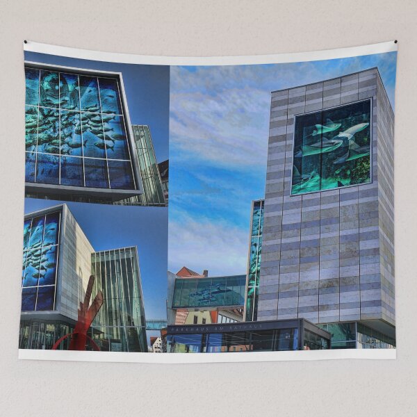 Item preview, Building Aquarium designed and sold by GolemAura.