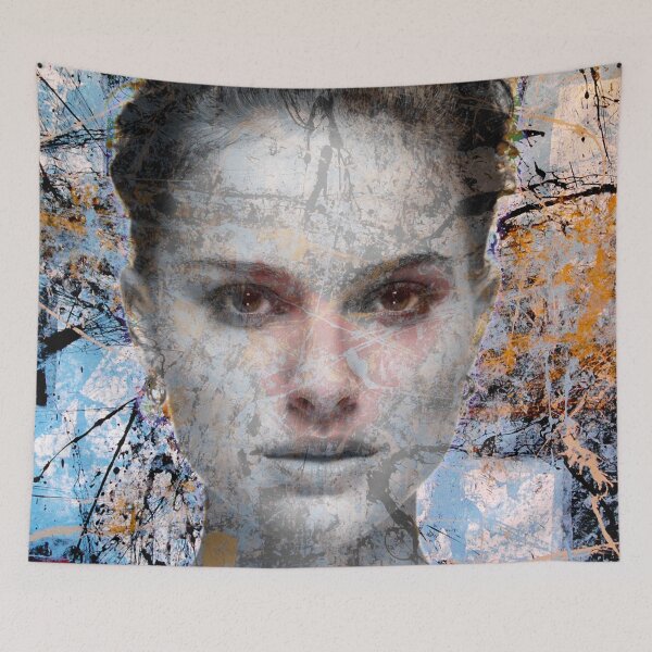 Item preview, Natalie Portman designed and sold by Zanolino.