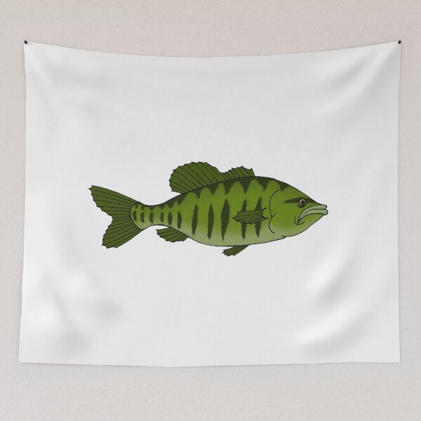 Item preview, Grumpy Bass designed and sold by imasillypirate.