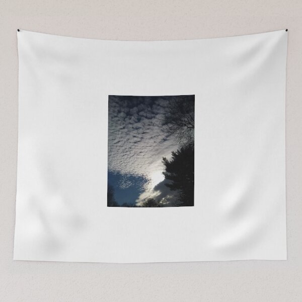 Item preview, Stunning Winter Sky designed and sold by Jane Neill-Hancock.