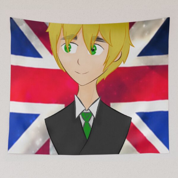 Item preview, Aph England Hetalia designed and sold by BlakeyCakes.
