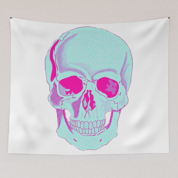Item preview, Skull designed and sold by Pxrplehead.