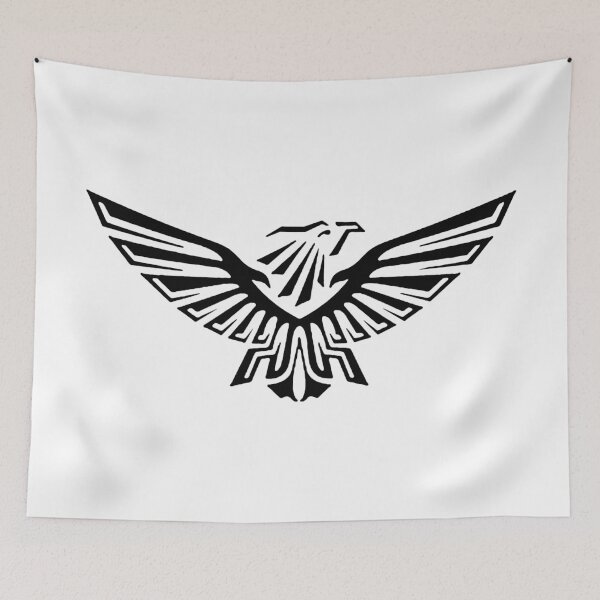 Item preview, Wh40k Black Eagle designed and sold by cool-shirts.