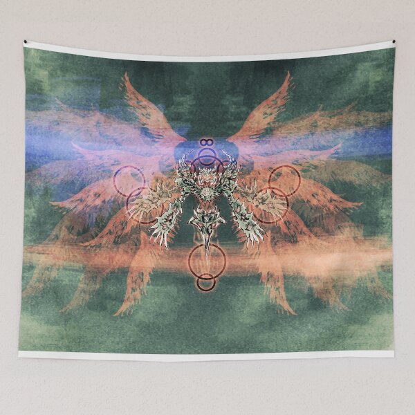 Item preview, Azrael, the God of Death designed and sold by Teoft.