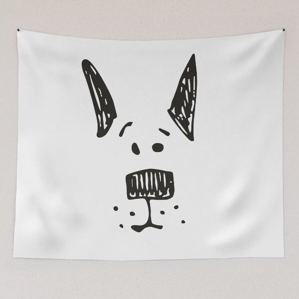 Item preview, The Dog designed and sold by Gelena.