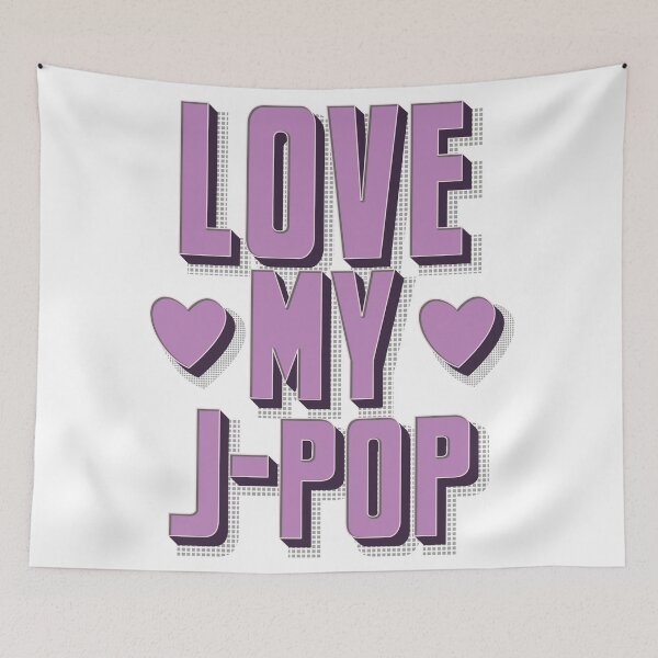 Artikelvorschau, liebe meinen J-Pop entworfen und verkauft von JacSpac.